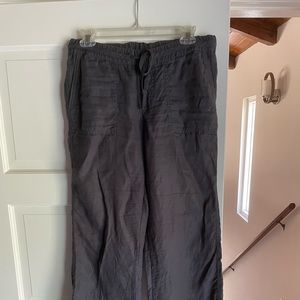 Brand new linen pants